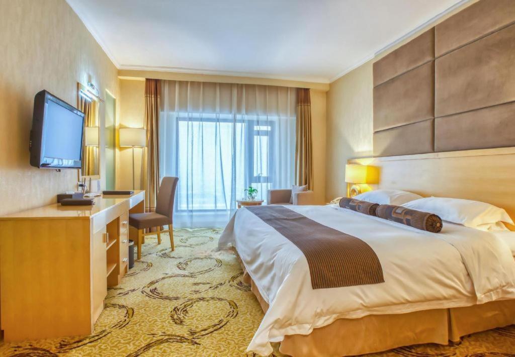 Changchun Garden Hotel Exterior photo