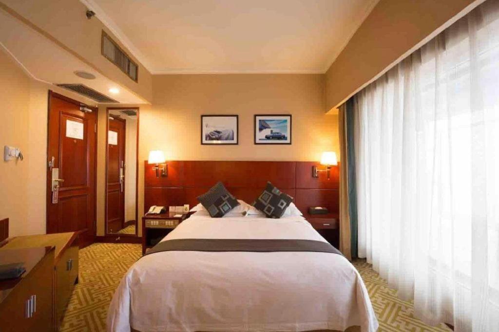 Changchun Garden Hotel Exterior photo