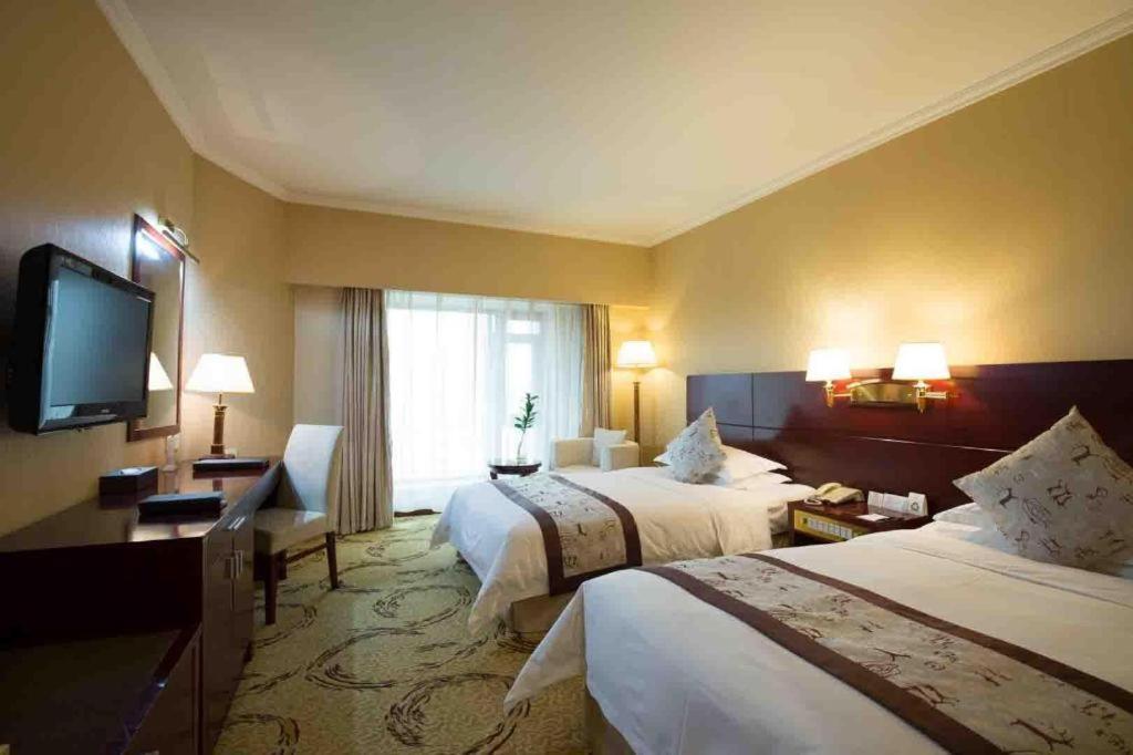 Changchun Garden Hotel Exterior photo