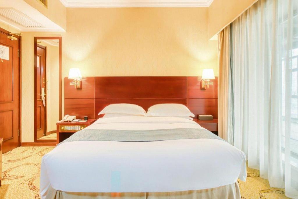 Changchun Garden Hotel Exterior photo