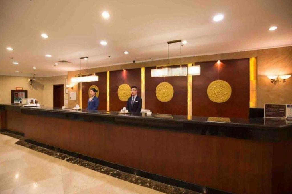 Changchun Garden Hotel Exterior photo
