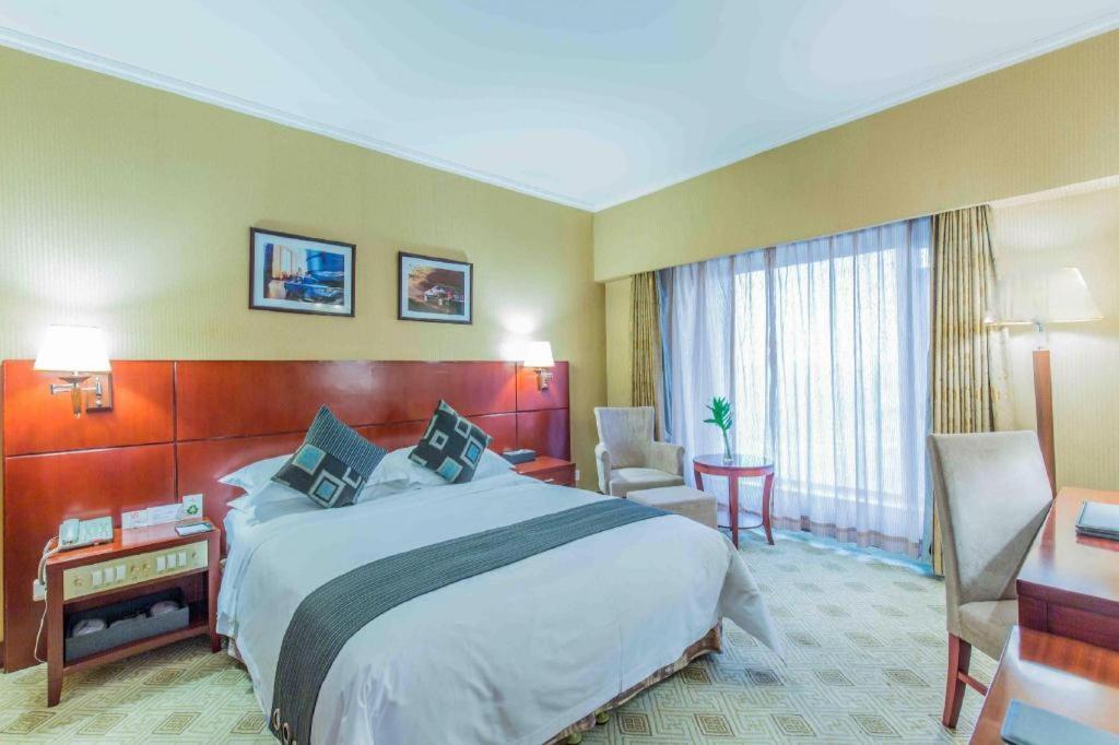 Changchun Garden Hotel Exterior photo